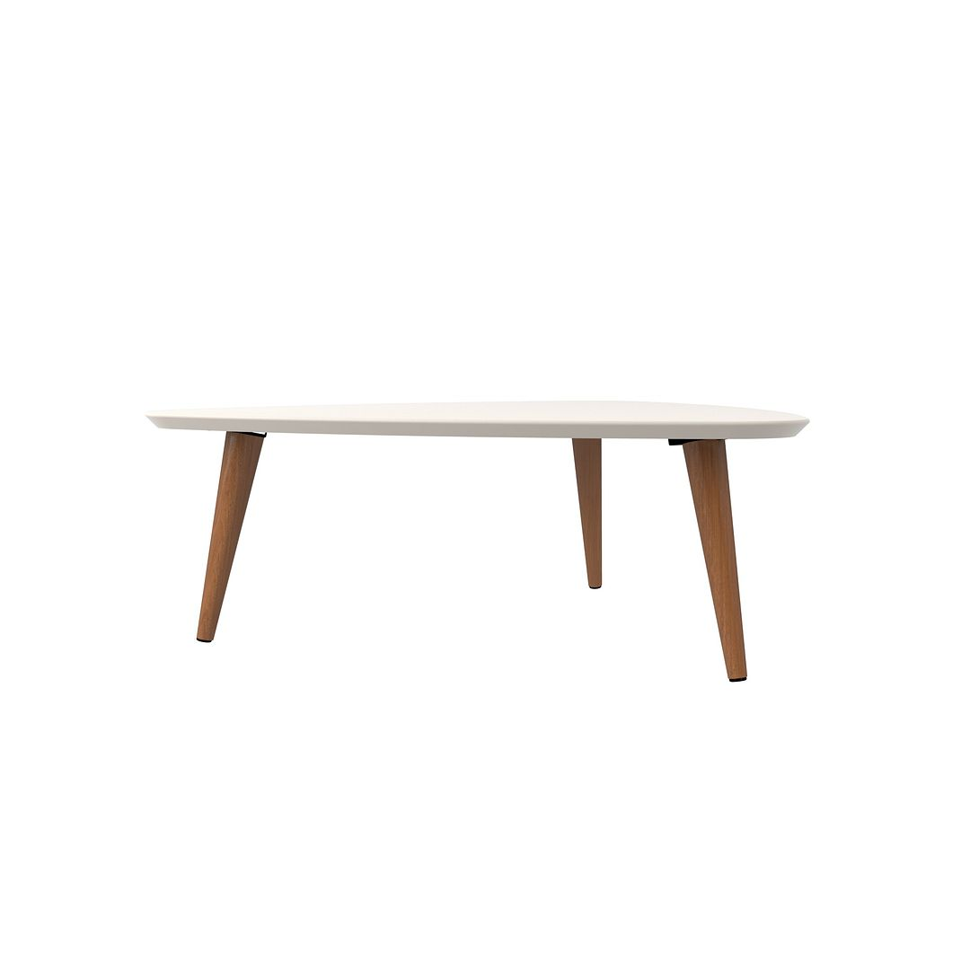 Utopia Low Triangle End Table