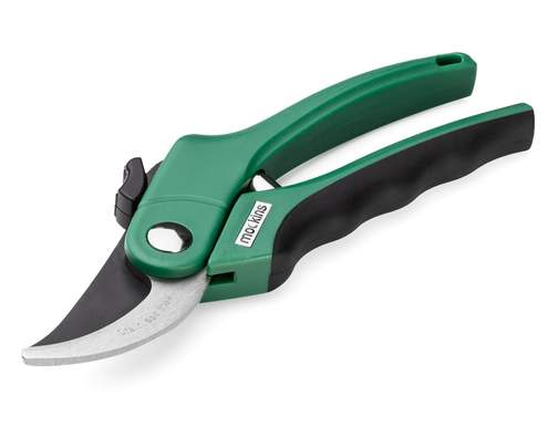 Mockins Professional Heavy Duty Stainless Steel Pruning Shears - Green (MGSHEARBP26)