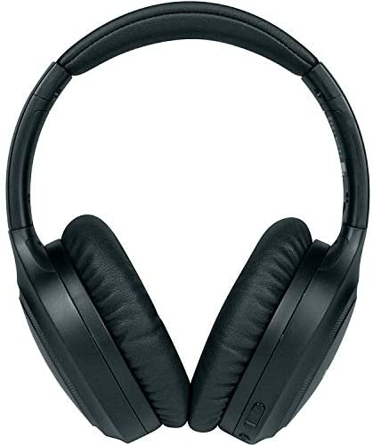 Toshiba Wireless Over-Ear Bluetooth Noise-Cancelling Headphones (RZE-BT1200H)