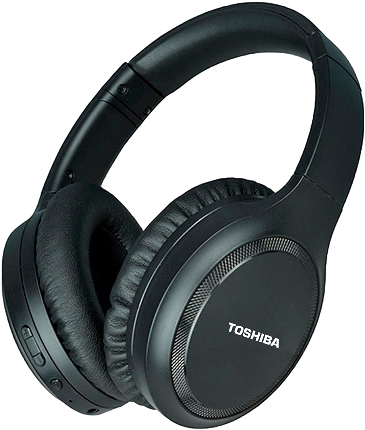 Toshiba Wireless Over-Ear Bluetooth Noise-Cancelling Headphones (RZE-BT1200H)