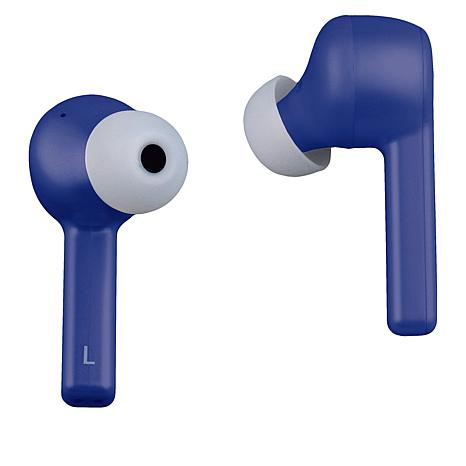 Toshiba Truly Wireless Active Noise Cancelling Earbuds (RZE-BT1050E)