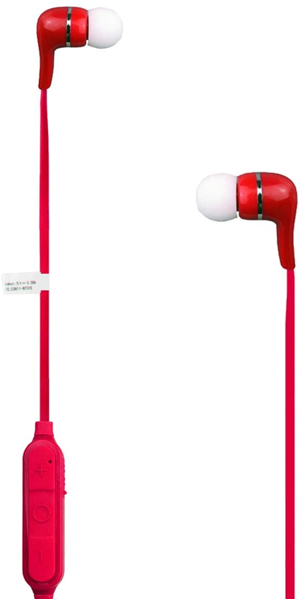 Toshiba Wireless Bluetooth Earbuds (RZE-BT312E)