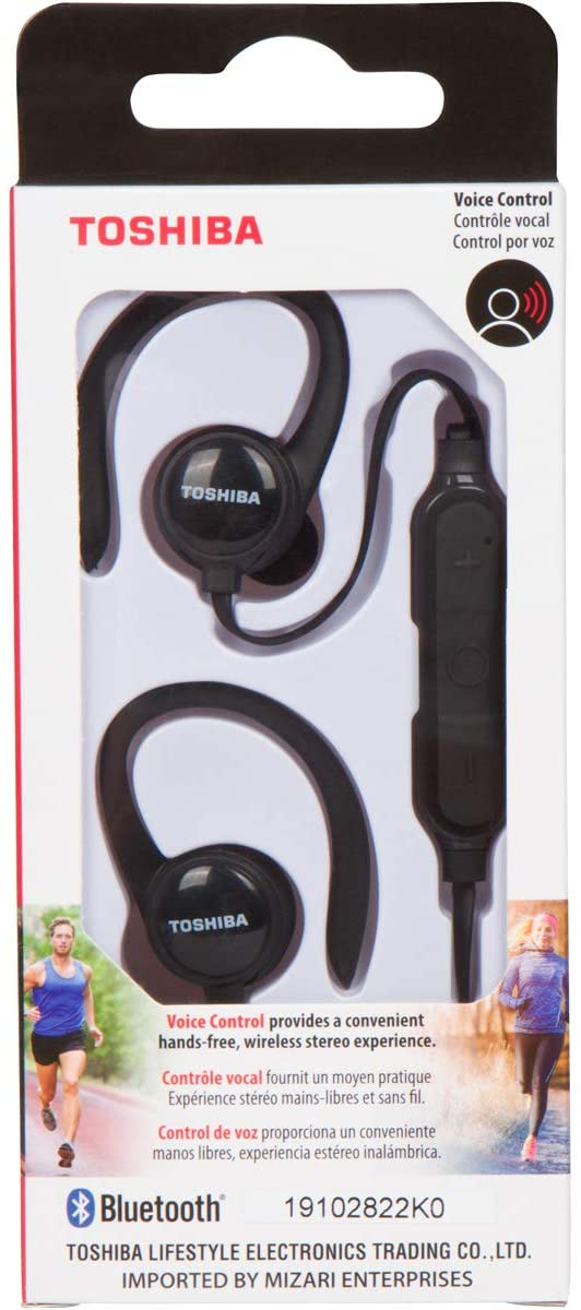 Toshiba Air Fit 3, Wireless Bluetooth Earbuds (RZE-BT315E)