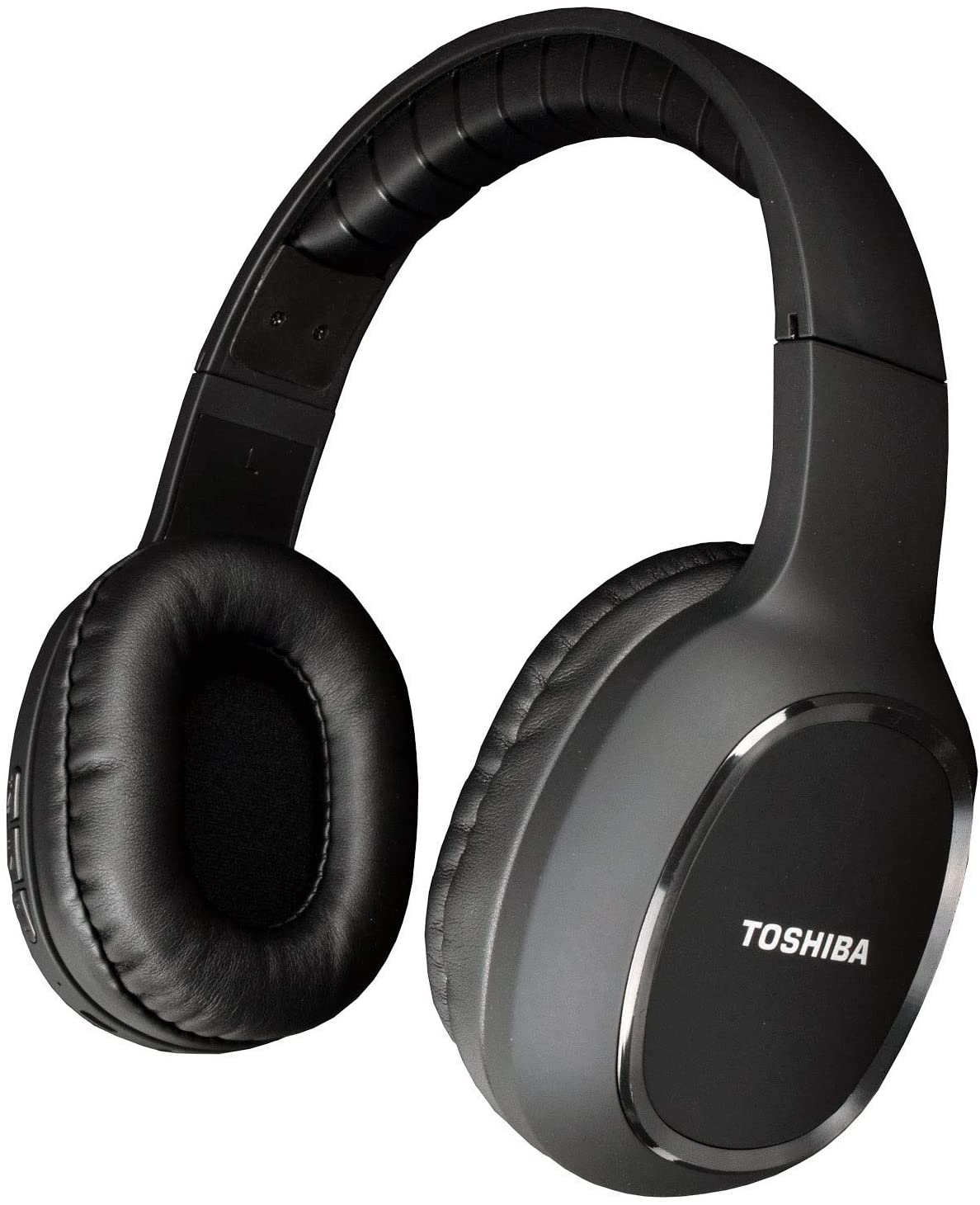 Toshiba Wireless Over-Ear Bluetooth Headphones (RZE-BT160HK)