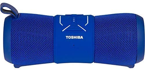 Toshiba Sonic Blast 3 Portable Bluetooth Speaker, Waterproof (TY-WSP200)