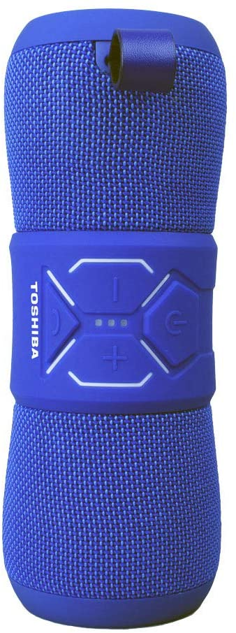 Toshiba Sonic Blast 3 Portable Bluetooth Speaker, Waterproof (TY-WSP200)