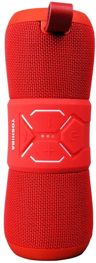 Toshiba Sonic Blast 3 Portable Bluetooth Speaker, Waterproof (TY-WSP200)