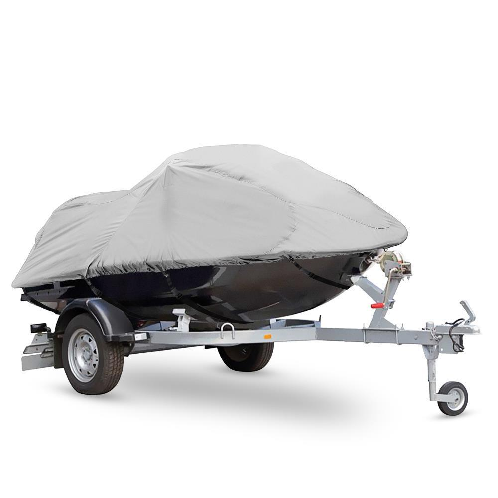 Armor Shield Jetski Storage Cover - Universal Trailer/Storage Cover for Jetski (127�� - 138�� -inches)