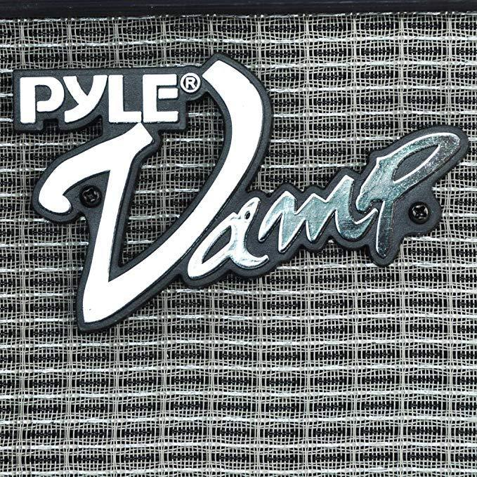 Pyle-Pro PVAMP20 20-Watt Vamp-Series Amplifier With 3-Band EQ