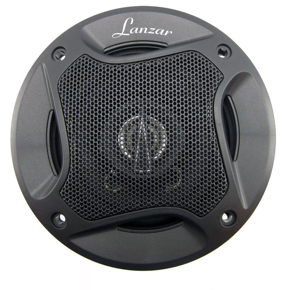 4" 120 Watt 2-Way Coaxial Speakers