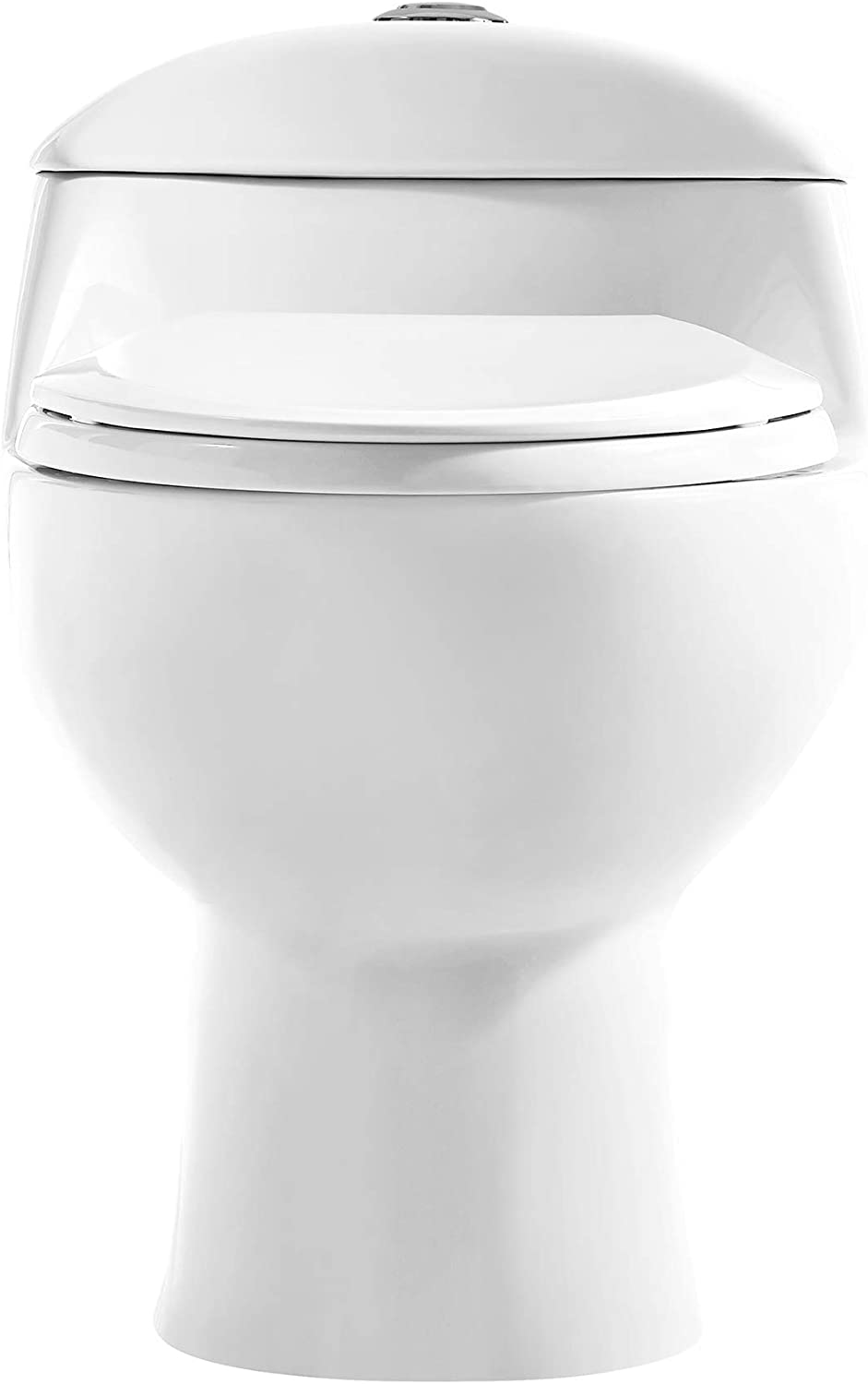 Chateau One-Piece Elongated Toilet Dual-Flush 1.1/1.6 gpf