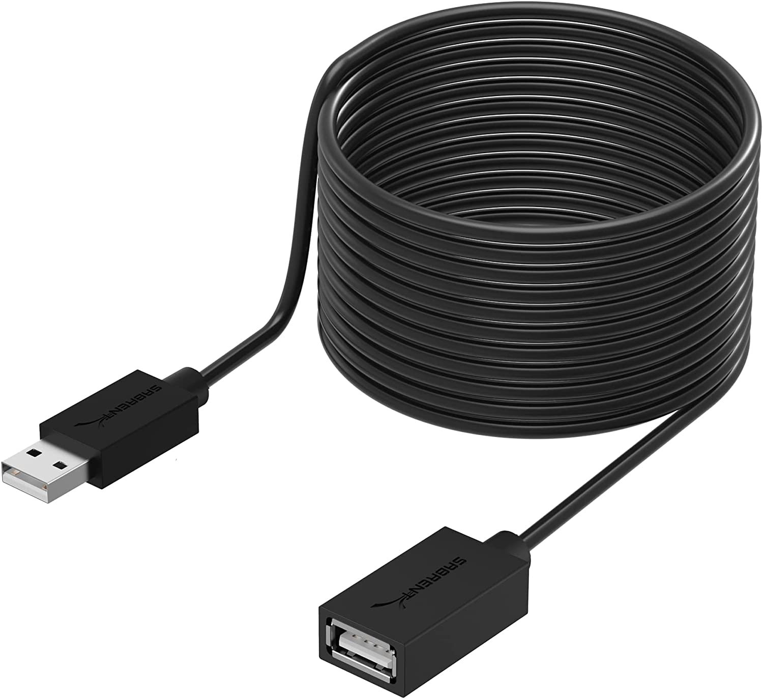 Sabrent 32-foot USB 2.0 Active Extension Cable (CB-USBXT)