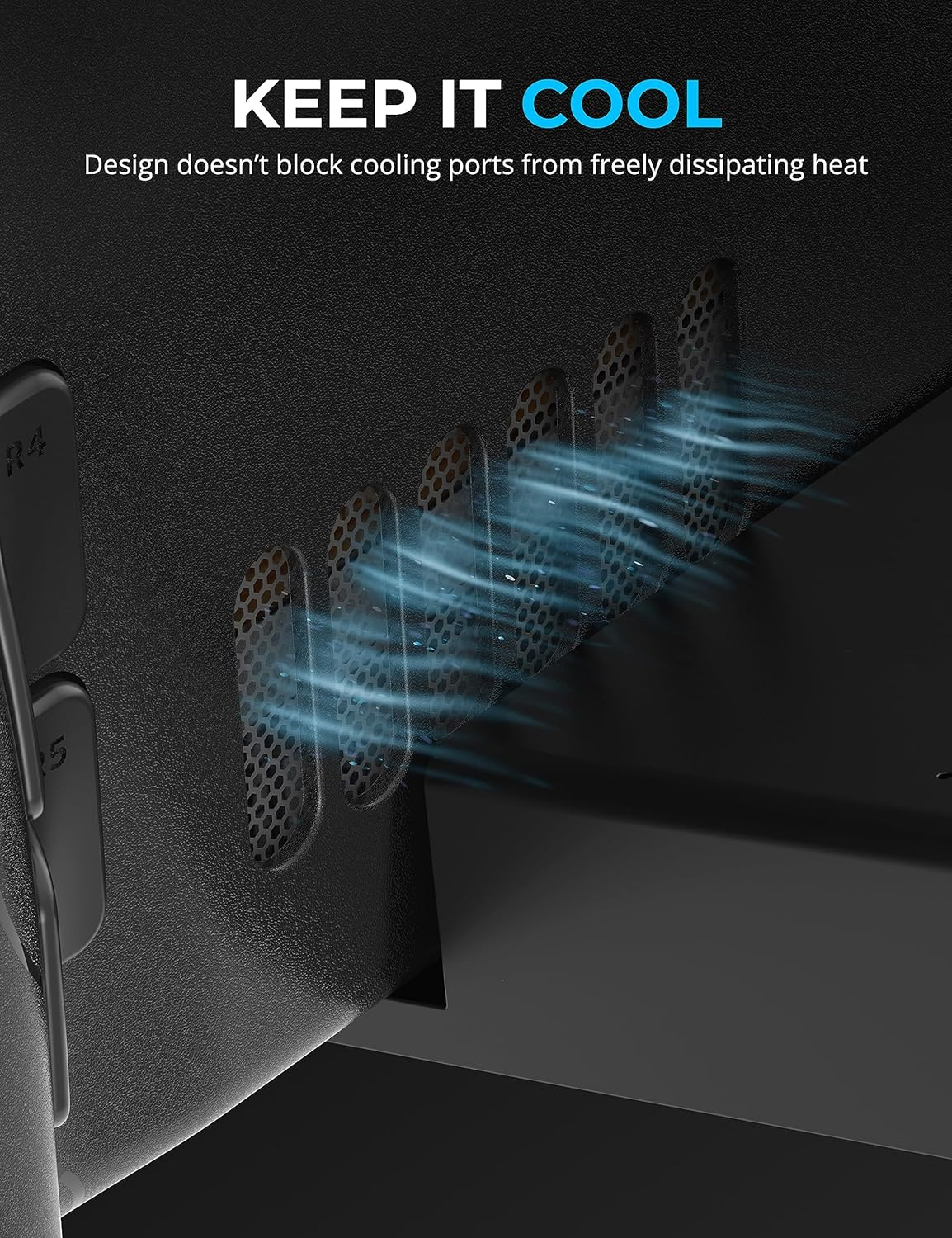 SABRENT Docking Station Compatible with Steam Deck, 7-in-1 Steam Deck Dock with M.2 SSD Slot, HDMI 2.0 4K@60Hz, Gigabit Ethernet, Dual USB-A 3.2 and Single USB 2.0 Ports with 90W USB-C Charging Port