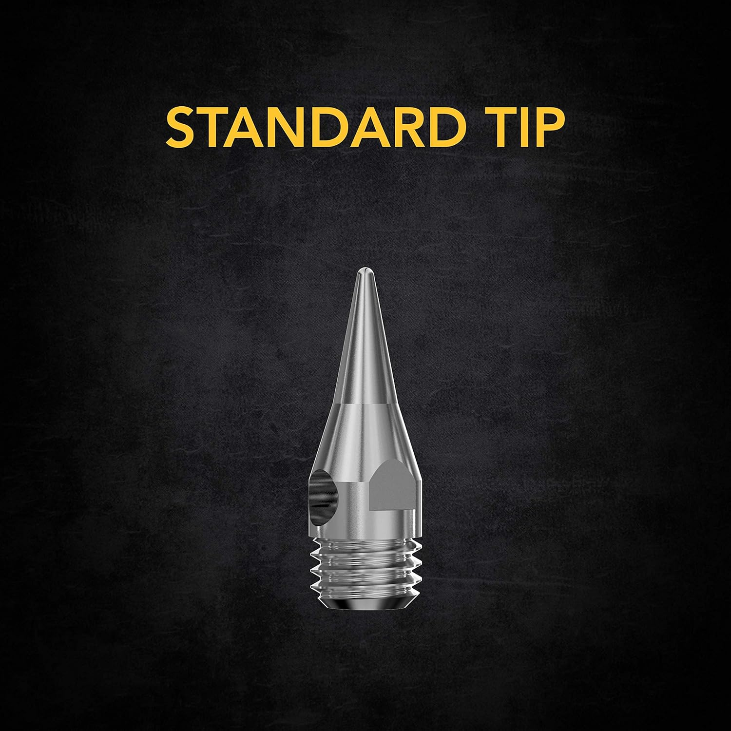 LEXIVON Genuine Butane Torch Soldering Iron - Standard Solder Tip | Compatible with LX-770 and LX-771 Models (LX-TIP-ST)