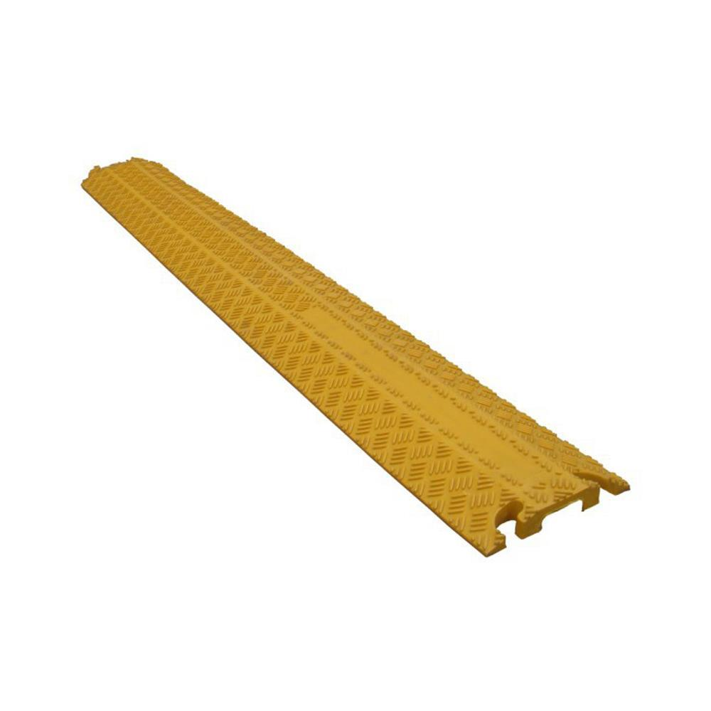 Pyle Cable Safety Protector Ramp/Track, (PCBLCO101)