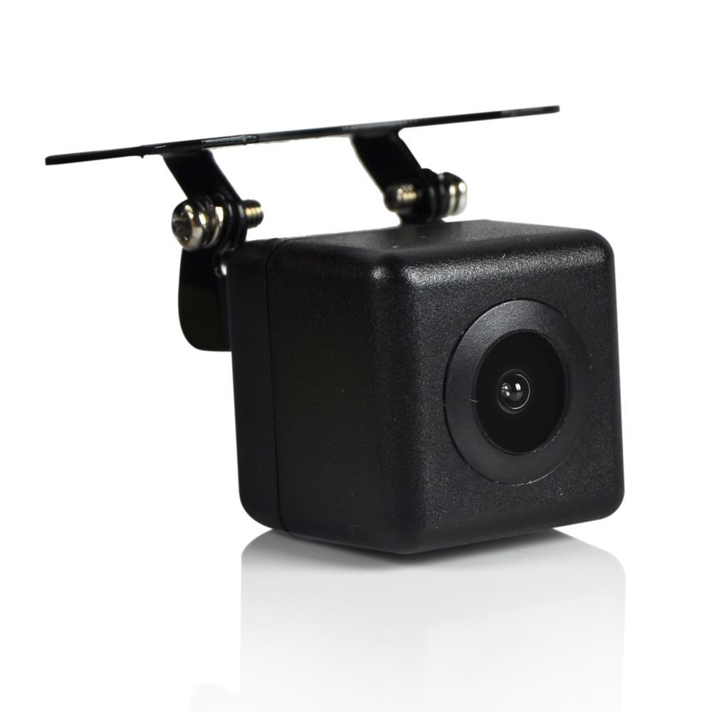 Pyle Mini Square HD Rearview Camera, IP68 Waterproof, Angle Adjustable, (PLCM26)