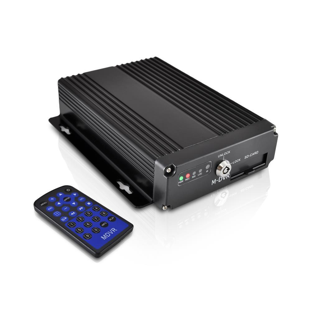 Pyle Mobile DVR Video Surveillance Recording System (PLCMDVR15)