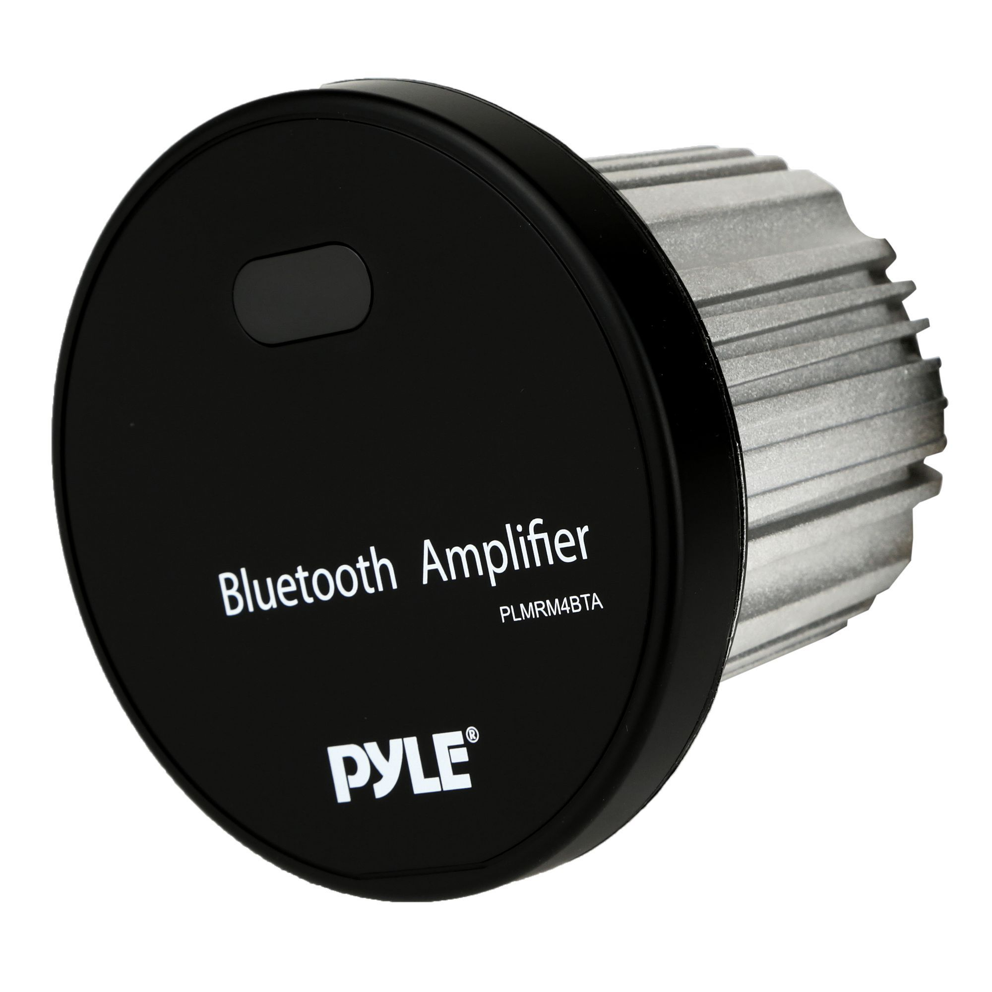 Pyle Wireless Bluetooth Vehicle Amplifier Receiver, Water Resistant, (PLMRM4BTA)