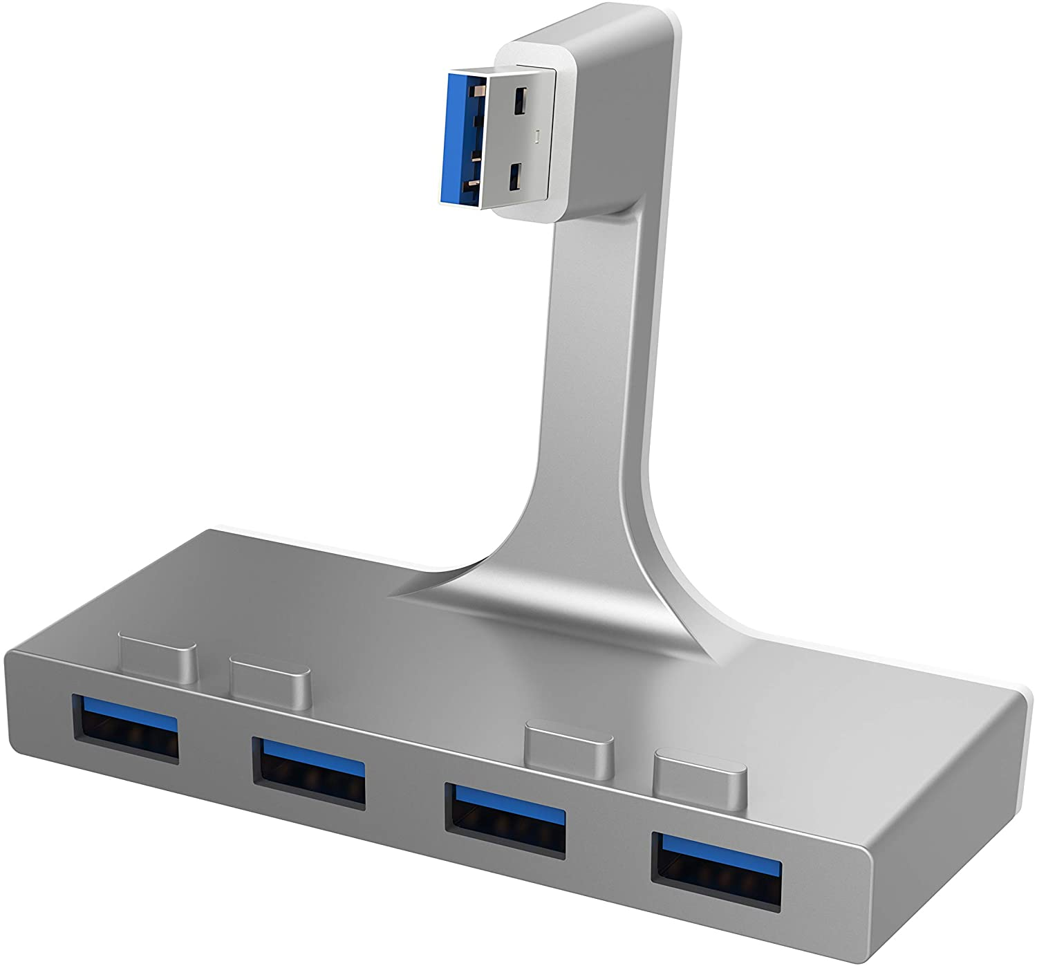 SABRENT 4-Port USB 3.0 Hub for iMac Slim Uni-Body (HB-IMCU)