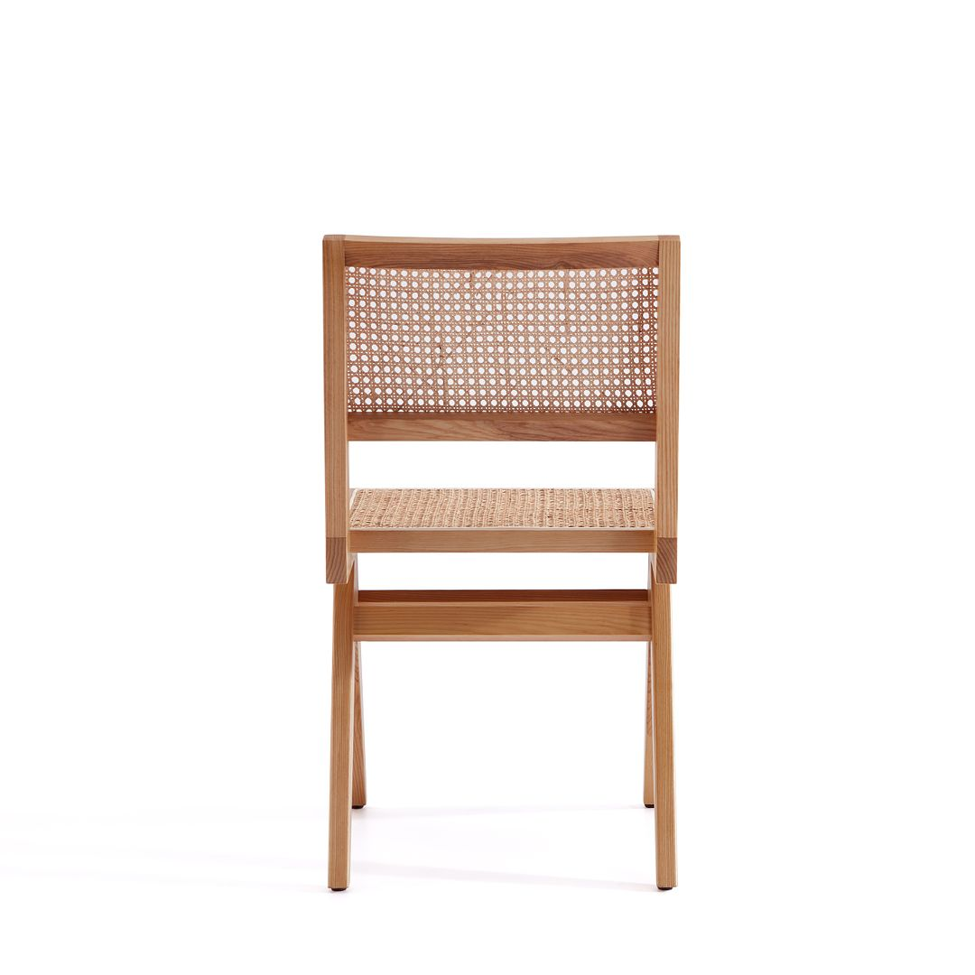 Hamlet Dining Chair in Nature Cane - Set of 2