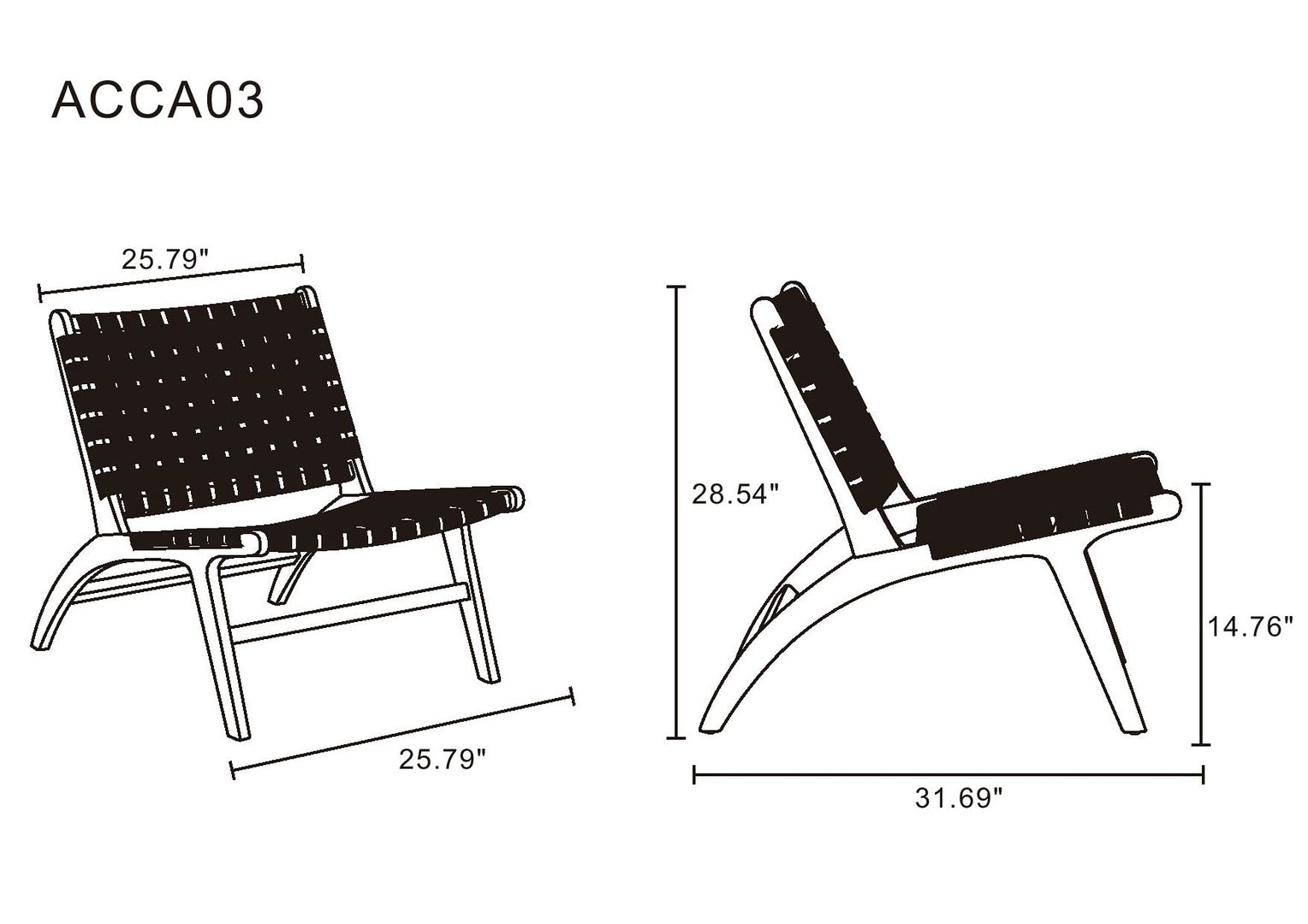 Maintenon   Accent Chair