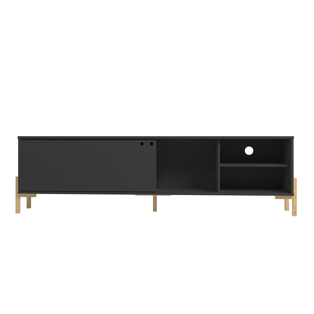 Bowery 72.83 TV Stand