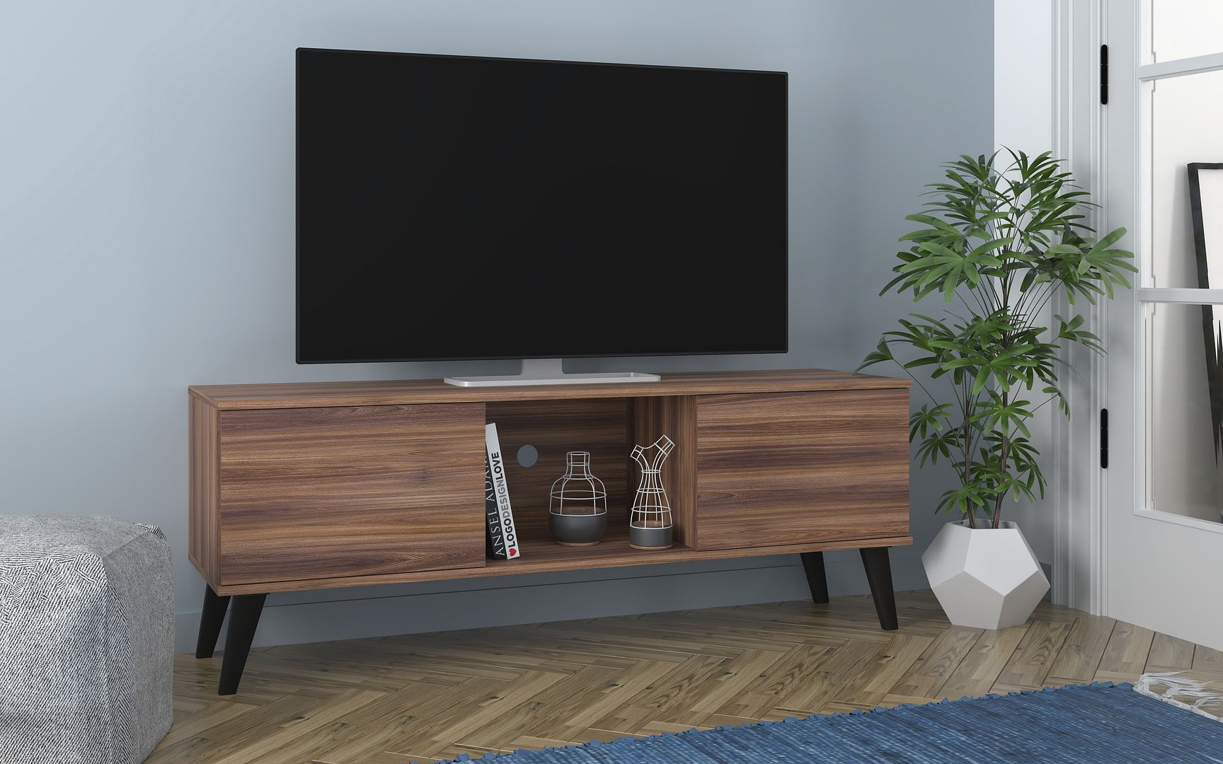 Doyers 53.15 TV Stand