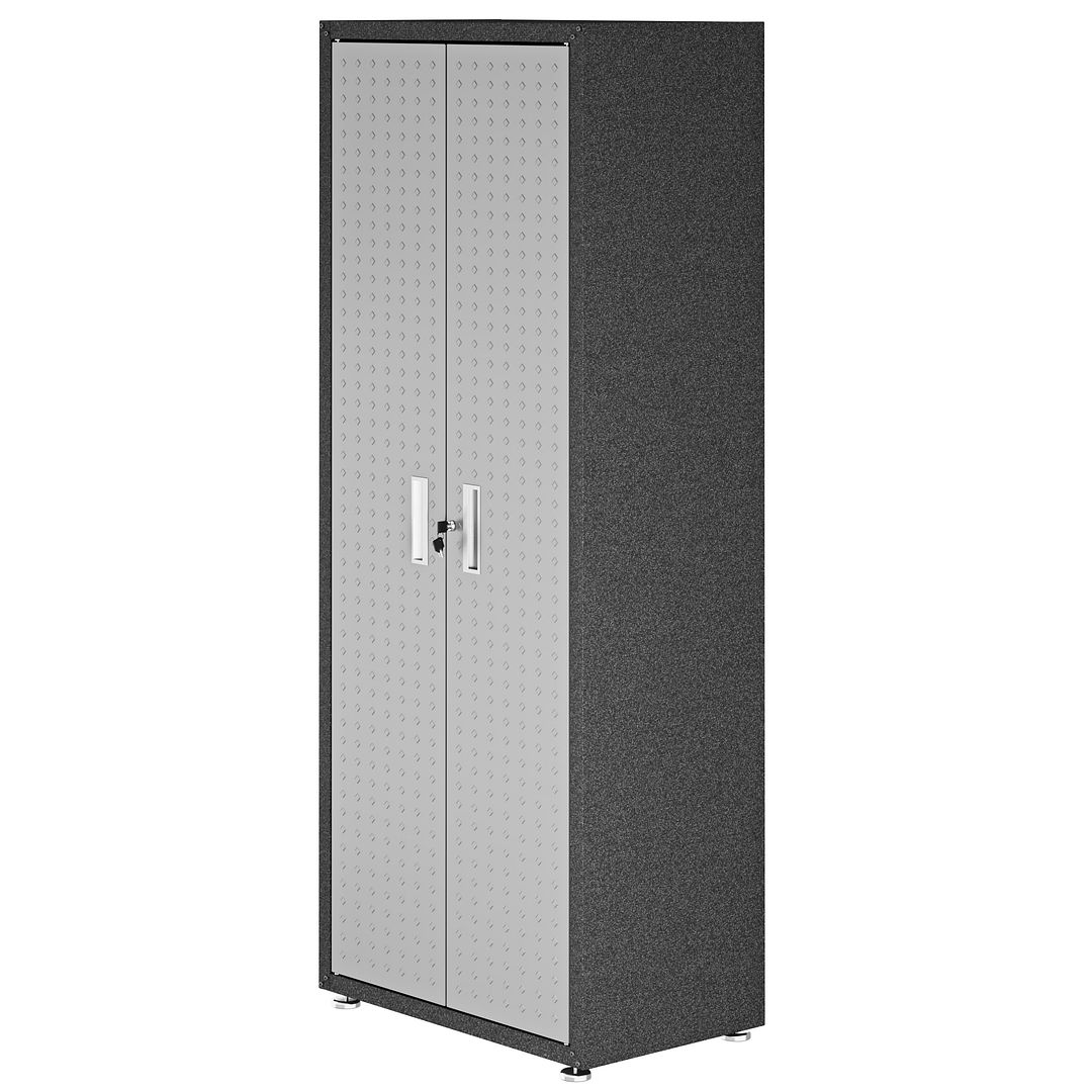 Fortress 74.8" Tall Garage Cabinet