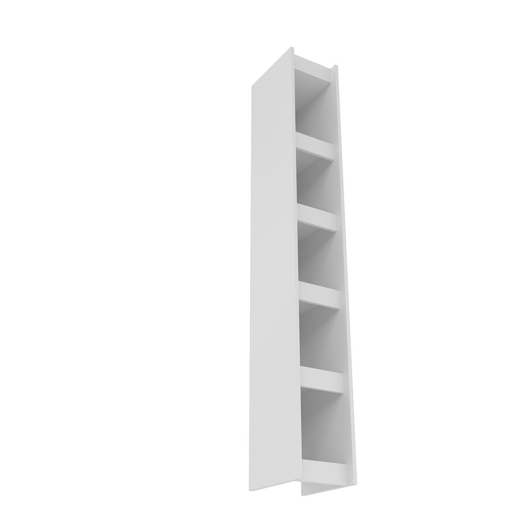 Parana Bookcase 1.0